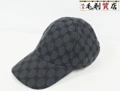 バレンシアガ グッチコラボ ザ ハッカー プロジェクト ベースボールキャップ L GUCCI バレンシアガ グッチ ハッカープロジェクト コラボ