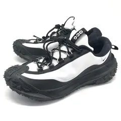 【倉吉店】 中古 NIKE | ナイキ スニーカー COMME des GARÇONS HOMME PLUS コムデギャルソン オム プリュス ACG MOUNTAIN FLY 2 LOW FZ3311-101 ホワイト 27.5cm 【126】