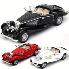 ROLLS-ROYCE/BUGATTI ROYALE クラシックミニカー 2台 - メルカリ