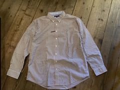 新品　未使用　TOMMY HILFIGER トミーヒルフィガー　Yシャツ