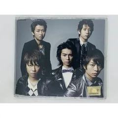 CD アジア盤 ARASHI Believe 矢野健太 starring Satoshi Ohno 曇りのち、快晴 韓国盤 X26