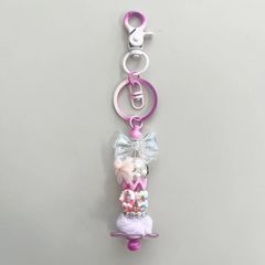 ☆ハンドメイド☆ファンシーデコレーション☆キーホルダー☆