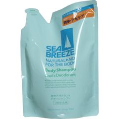 シーブリーズ　ボディシャンプー　つめかえ用　400mL