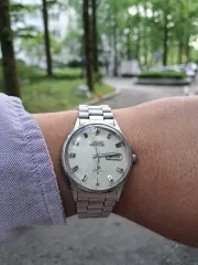 時計 SEIKO5 ACTUS SS 23JEWELS SEIKO 5 ACTUS SS 23JEWELS 1970年 ☆セイコーファイブアクタス