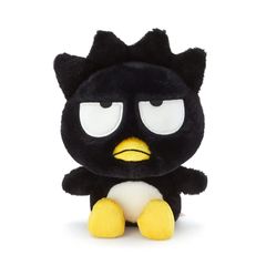 サンリオ(SANRIO) バッドばつ丸 ぬいぐるみ(スタンダード)S