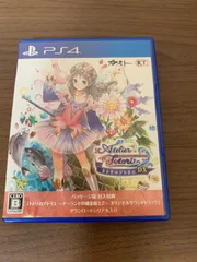 【PS4】トトリのアトリエ～アーランドの錬金術師2～DX