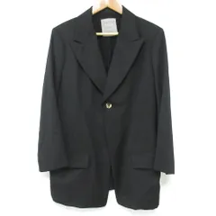 2025年最新】Yohji Yamamoto レディース テーラードジャケットの