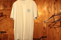 MOTO-BUNKA X FTL - Leadres Crest T-Shirt　Lサイズ　bmx