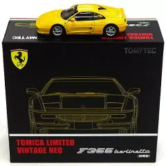 2026年最新】1/64 LV-NEO フェラーリF355ベルリネッタ 「トミカ