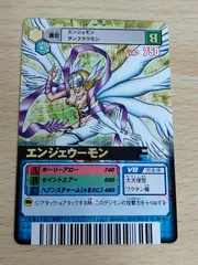 旧デジモンカード エンジェウーモン 旧デジモンカードゲーム/デジモンカード/デジタルモンスター