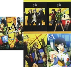2026年最新】ペルソナ4ポストカードの人気アイテム - メルカリ