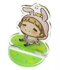[중고] 키홀더·마스코트(캐릭터) 히메노 카논 키홀더 부착 아크릴 스탠드 에모지시리-즈포야 [이치반 쿠지 아이돌 마스터 SideM ~memorial~] C상