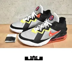 NIKE LEBRON XVIII LOW レブロン18 未使用　27㎝ Nike Lebron XVIII(18) Low Performance Review - ASTERKICKS