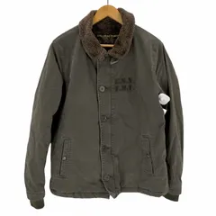 ティーエムティー TMT N-1 STRETCH DECK JKT デッキジャケット メンズ JPN：M のサムネイル
