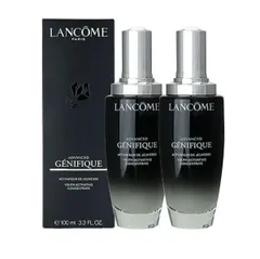 【新品未開封】ランコム LANCOME ジェニフィックアドバンストN 100ml 【2本セット】