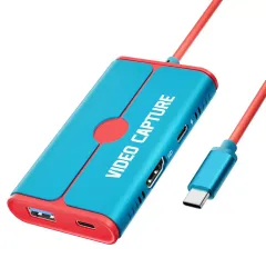 【中古】PCハード Lemorele ビデオキャプチャー[AC08]