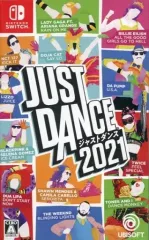 【中古】ニンテンドースイッチソフト ジャストダンス2021