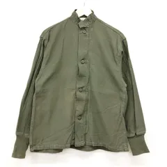 そらりす 97年製 米軍 CHEMICAL PROTECTIVE JKT 実物 新品 デッドストック 米軍 ケミカル プロテクティブ