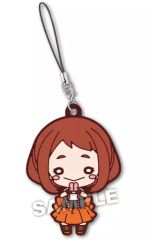[중고] 열쇠 고리 마스코트 (캐릭터) 여일 차코 [내 영웅 아카데미아 니탄 파티 고무 마스코트]