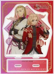 中古】アクリルスタンド・アクリルパネル マイキー(佐野万次郎