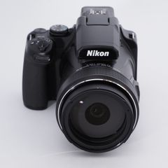 Nikon ニコン デジタルカメラ COOLPIX P1000 ブラック クールピクス P1000BK