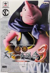 天下一武道会3 孫悟空、18号、チチ、魔人ブウ フィギュア４体セット ドラゴンボール超 BWFC 造形天下一武道会3 SUPER MASTER STARS