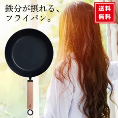 【新品】藤田金属 元気じゃない日のフライパンのサムネイル