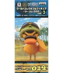 ワンピース ワールドコレクタブルフィギュア ZOO 超カルガモ部隊 ワンピース ワールドコレクタブルフィギュア～ワーコレZOO