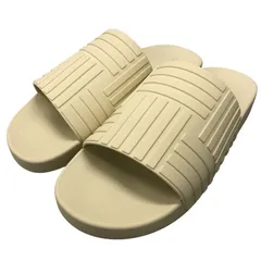 新品未使用 BOTTEGA VENETA(ボッテガヴェネタ) スライドサンダル BOTTEGA VENETA ボッテガヴェネタ スライドサンダル/SNAP SLIDE