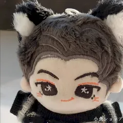 enhypen ジェイク　40cm ぬいぐるみ　新品　マスター enhypen ジェイク ぬいぐるみ 10cm 新品 マスターの通販 by