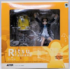 未開封】田井中律 けいおん! アルター 1/8 フィギュア - メルカリ