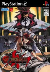ギルティギア イグゼクス スラッシュ B2サイズ 告知ポスター ギルティギア イグゼクス スラッシュ B2サイズ 告知ポスター