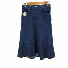 シーバイクロエ SEE BY CHLOE ミドル丈デニムスカート レディース JPN：38 のサムネイル