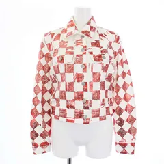 【値下げ】MM6 メゾンマルジェラ Gジャン アウター MM6 - MM6 Maison Margiela エムエムシックスメゾンマルジェラ
