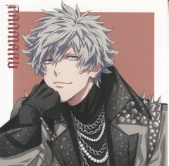 タブナイ うたプリTABOO NIGHT XXXX カルナイ特典 黒崎蘭丸 蘭丸