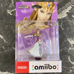 2024年最新】amiibo スマブラ ゼルダの人気アイテム - メルカリ