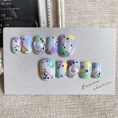 ネイルチップ【現品販売】