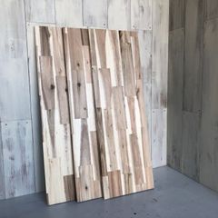 木材 アカシア集成材 端材 20mm厚 幅300mm 長さ900mm 4枚 板