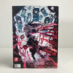 【中古美品】 Nintendo Switch ニンテンドー スイッチ ソフト Death end re;Quest Code Z 特装版 デス エンド リクエスト [CERO区分_Z / 18歳以上対象] 【029-250519-mh-09-fuz】
