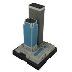 (未使用･未開封品)　ジオクレイパー エクストラユニット 城郭ベース qdkdu57 未使用・未開封品) ジオクレイパー エクストラユニット 城郭
