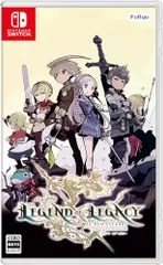 【Switch】レジェンド オブ レガシー HDリマスター