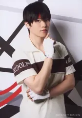 【中古】生写真(男性) 佐藤祐吾(木更津淳)/上半身・背景白・キャラクターショット/ミュージカル『テニスの王子様 秋の大運動会 2019』生写真