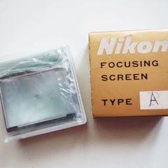 Nikon F/F2  FOCUSING SCREEN A型。N93