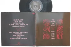 LP/GF Sisters Of Mercy First And Last MR337L MERCIFUL