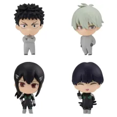 【中古】トレーディングフィギュア 全4種セット 「怪獣8号 カプセルフィギュアコレクション02」