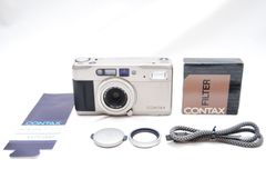★美品　コンタックス TVS　Carl Zeiss Vario Sonnar F3.5-6.5 28-56mm T　元箱付き★