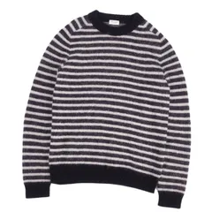 美品 サンローラン パリ SAINT LAURENT PARIS ニット セータのサムネイル