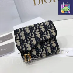 【今日特価】Dior ディオール カードケースシリーズ 頭層牛皮製で多機能実用的