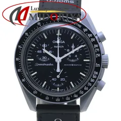 極美品 スウォッチ オメガ ミッション ムーン SO33M100 MISSION TO THE MOON - SO33M100 | Swatch® United States