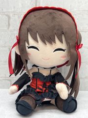 【ジャンク】デート・ア・ライブIV　にっこり BIGぬいぐるみ 時崎狂三